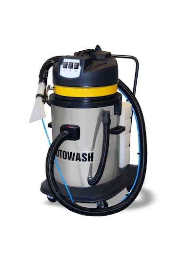 Rotowash 3 Motorlu 220v Halı Ve Koltuk Yıkama Makinesi