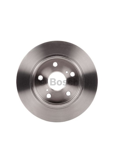 Toyota Corolla Uyumlu 1.3 2008-2019 Bosch Arka Disk 2 Adet