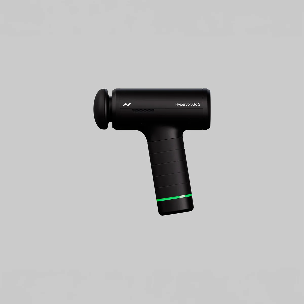 Hyperice Hypervolt Go 3 Beyaz - Siyah