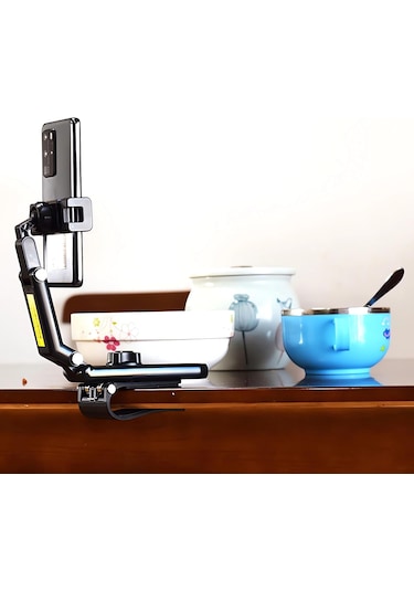 Araç Telefon Tutucu Black