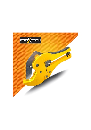 Profesyonel Emniyetli Keskin PVC-PPR Plastik Boru Kesme Makası