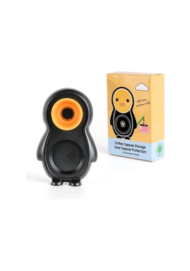 Turuncu İ Cafilas Yd03 Kapsül Ve Sabotaj Dahil Değildir Kahve Filtresi Sabotaj Saklama Tutucu Stand Bölmeleri Dolce Gusto Nespresso İlly İçin Taban Raf Düzenleyici İlly İçin