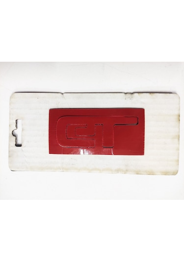Toyota Gl Arma Bagaj Yazısı Yapıştırma 5cmx2cm 8207