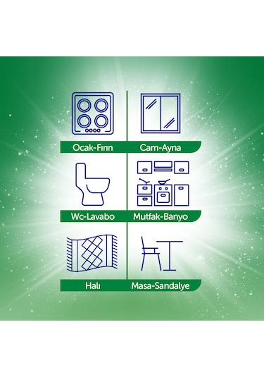 Solo Sedir Ağacı Yasemin Esintisi Yüzey Temizlik Havlusu 4'lü