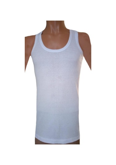 Nazar Yıldız Erkek Kaşkorse Atlet Fitilli Atlet 001