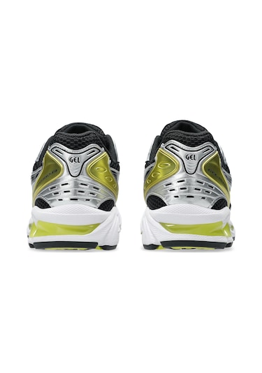 Asics Gel-kayano 14 Unisex Black/pure Silver Sneakers 1203a537-001 Gri - Siyah