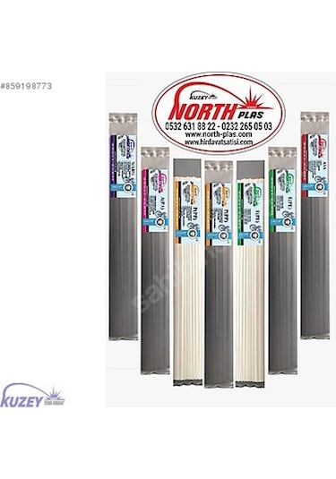 Plastik Tamir Seti-North Plas-Pro-Fes