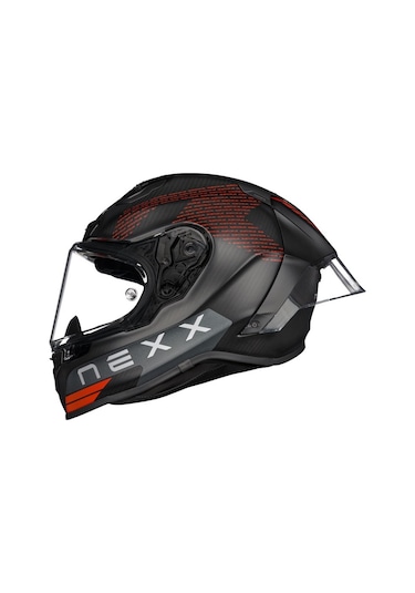 Nexx X.R3R Pro FIM Evo Kapalı Kask Mat Karbon Siyah