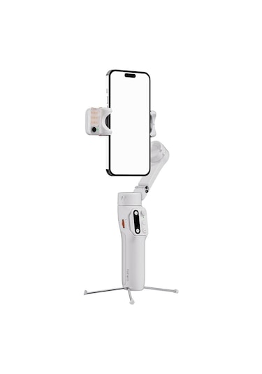 Hohem isteady V3 Yapay Zeka Takip Sensörlü Telefon Gimbal