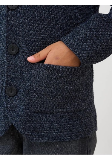 Yurına Okul Kazağı 246488429 Siyah