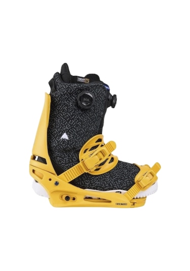 Burton Cartel Binding Erkek Sarı Snowboard Bağlaması 21460 Sarı