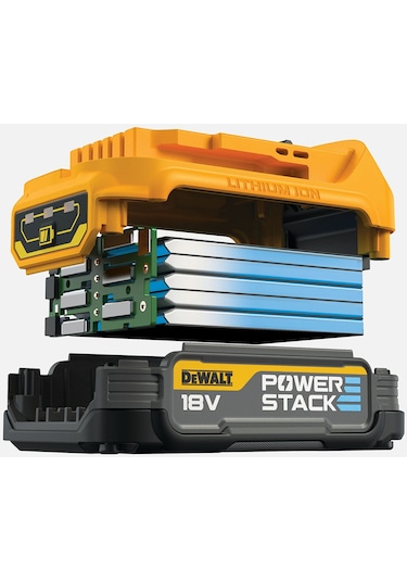 Dewalt DCBP034 18V 1.7Ah Powerstack Akü