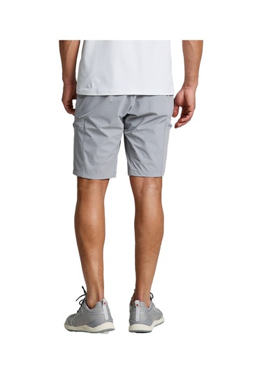 Slam Slam Tech Cargo Short Erkek Gri Şort W05 Gri