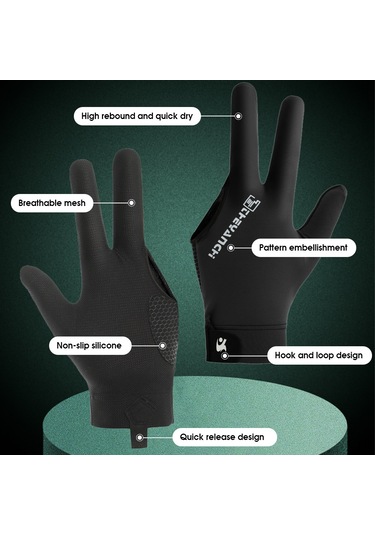 Youtek D287 Sol Elastik Spor Eldiveni - Yüksek Destek Ve Rahatlık Sağlar