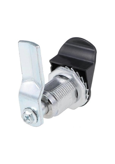 Paket Üçgen Kam Kilidi Uzun Anahtarlar Gümüş