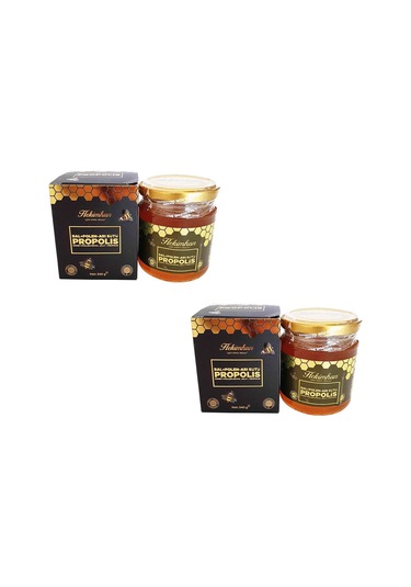 Hekimhan Bal Polen Arı Sütü Propolis 2 x 240 G