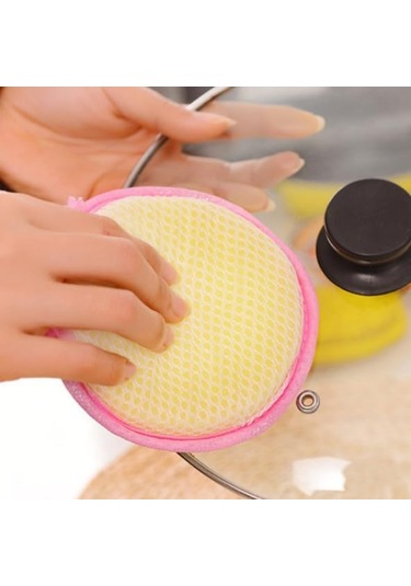 River World Bulaşık İçin Sünger Çift Taraflı