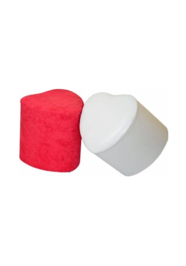 Nesilhomee-Ticaret Kalpli Puf Tabure Koltuk - Ayak Dayama