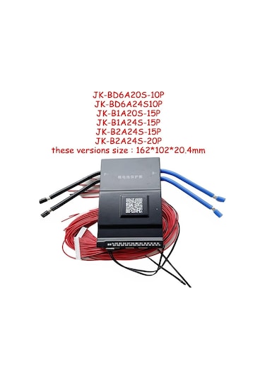 Jk Bms 8s-24s 24s100ah Jk-bd6a24s10p