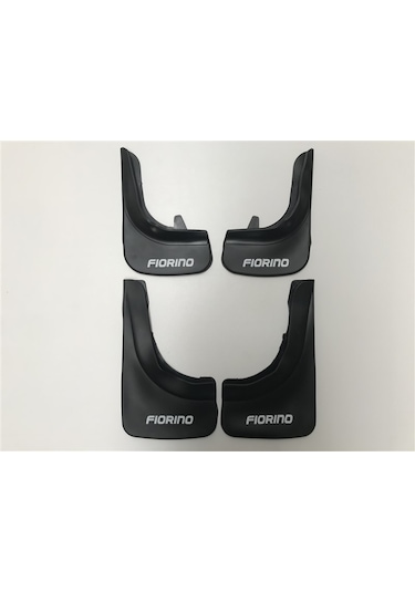 Replax Fiat Fiorino Ön Ve Arka Paçalık Çamurluk Tozluk 4'lü