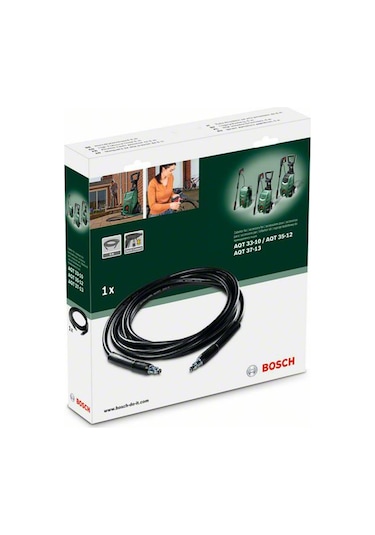 Bosch Yüksek Basınç Hortumu (6M) - F016800360