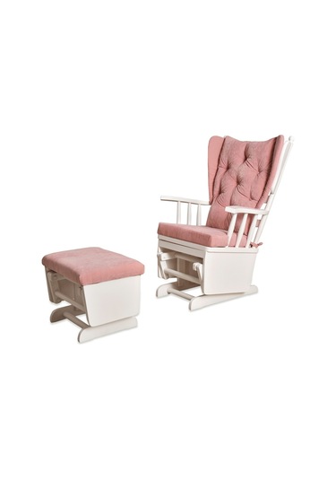 Asedia Mama Puflu Lake Pembe Minderli Sallanan Emzirme Koltuğu