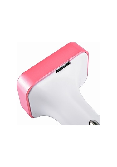 B2 Çift Usb Şarj Bluetooth Fm Verici Mp3 Müzik Çalar Araç Kiti, Eller Serbest Arama Ve Tf Kart Ve U Disk Gümüş Desteği