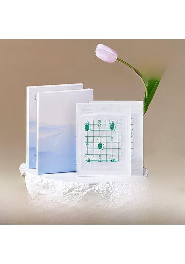 Moveevo Yeni Doğanlar İçin Su Geçirmez Kordon Bandı - Yıkanma Yüzme Koruması, Nefes Alabilir Malzeme, 10 Adet/kutu