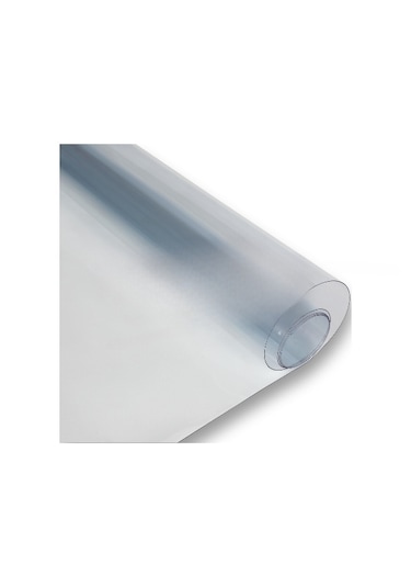 Pvc Şeffaf Branda 0.80 MM Kalınlık 200 CM En