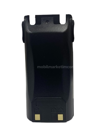 Bl-8 Type-c Batarya 7.4v 3800mah Li-ion Pil Uv-82 Telsiz Bataryası