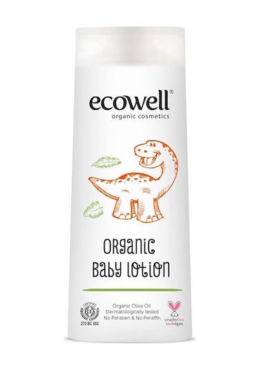 Ecowell Bebek Losyonu 1 x 300 Ml