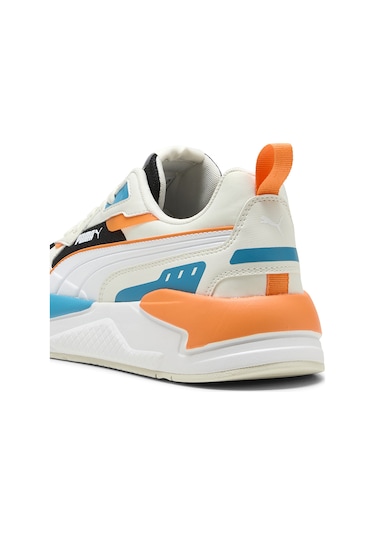 X-ray 3 Unisex Bej Sneaker Ayakkabı 39906419 1709379 Beyaz