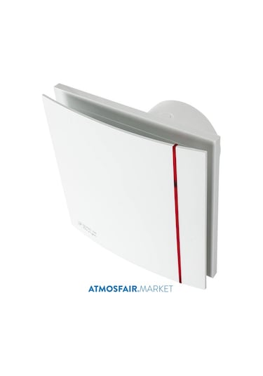 Silent 100 Cz Design Sessiz 100 'Lük Banyo - Wc Fanı