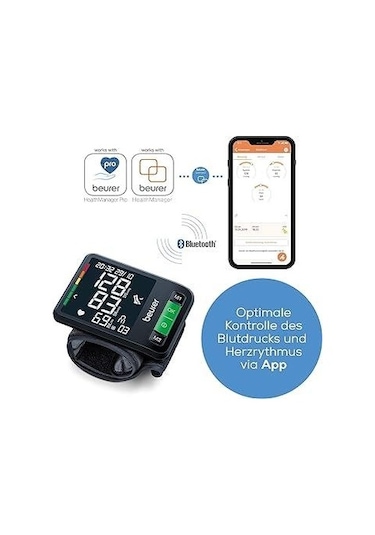 Beurer BC 87 Bilek Tansiyon Ölçüm Cihazı