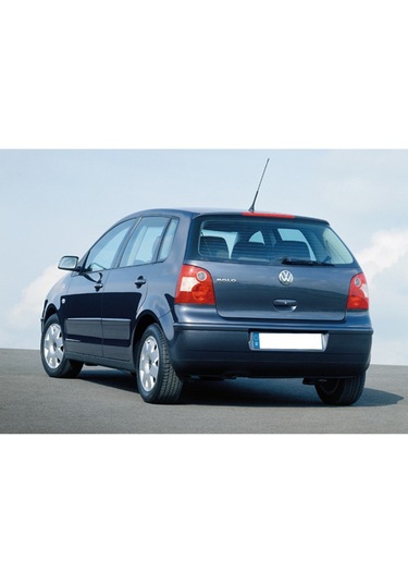 VW Polo 2002-2005 Arka Bagaj Amortisörü Pistonu 6Q6827550C