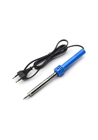 60 Watt Mavi Kalem Havya - Lehim Havya Makinesi 60 W