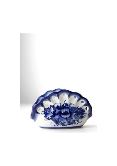 Terehoff Gjel Seramik Reçine Peçetelik 218216171 Cobalt Mavisi