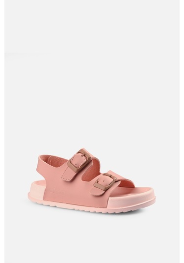 Vicco Miyu Hafif Kız Okul Öncesi Pudra Sandalet Pudra Vicco Miyu Hafif Kız Okul Öncesi Pudra Sandalet Pudra