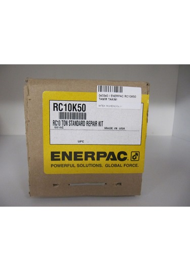 Enerpac Rc10k50 Standart Repair Kit
