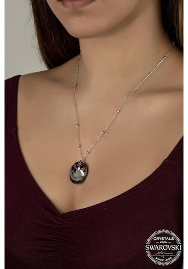 Union Swarovski Crystal Kadın Oval Jean Paul Gaultter Tasarım Gü