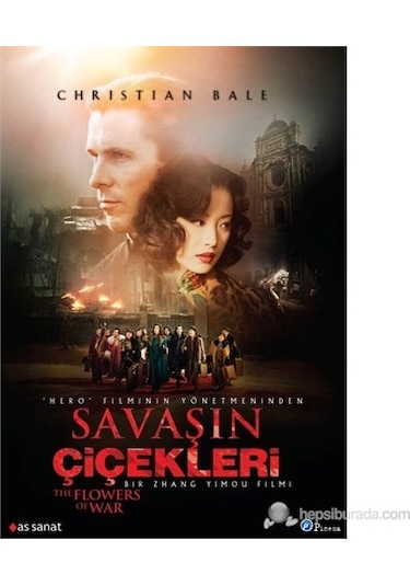 Dvd-Savaşın Çiçekleri / The Flowers Of War