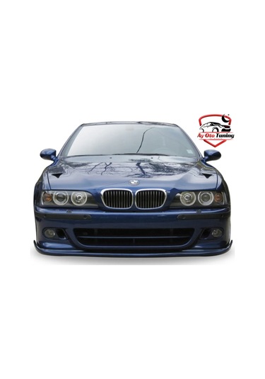 Bmw E39 Hamman Ön Lip Piano Black 1995-2003