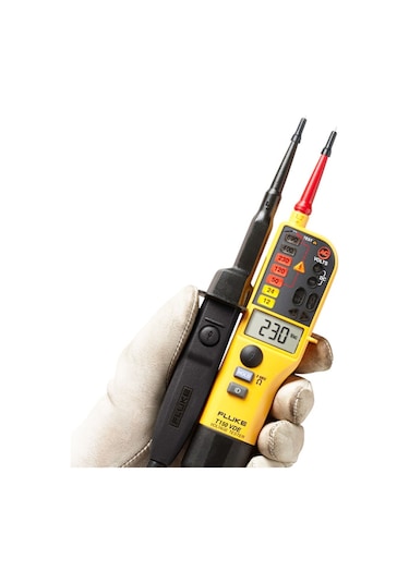 Fluke T150 Voltaj Ve Süreklilik Test Cihazı