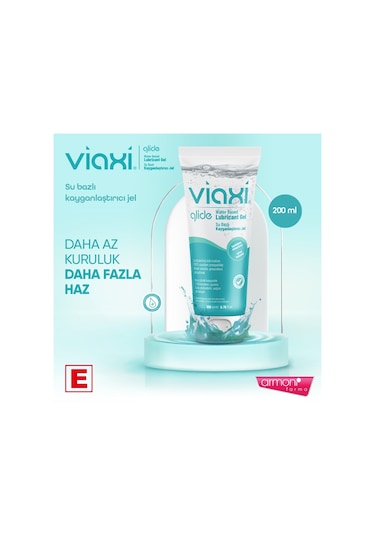 Viaxi Glide Jel  200 ML