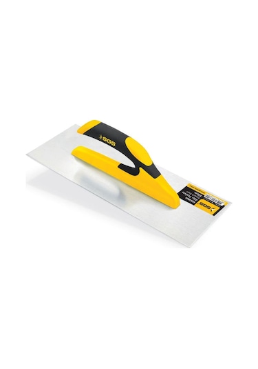 Sgs Alçı Malası Kısa Kauçuk Sap 30cm