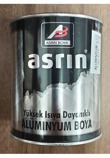 Kalite Yüksek Isıya Dayanıklı Yaldız Boya Alaminyum Renk