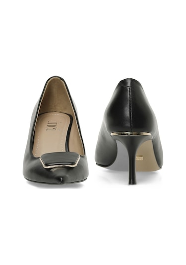 İnci Incı Tupper 5pr Siyah Kadın Topuklu Ayakkabı 000000000102042932 Siyah