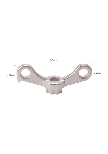 Sones Bisiklet Krank Montajı Çekme Aleti Krank Sökme Ve Ayarlama Aleti
