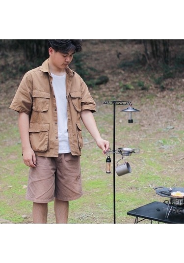 Bloomnest Lu Siyah Taşınabilir Rafı Piknik, Kamp Masa Kase, Hafif Gereçler, Fonksiyonel Destek, Çoklu Bardak Alan, Siyah Sierra Sierra Plakası Siyah