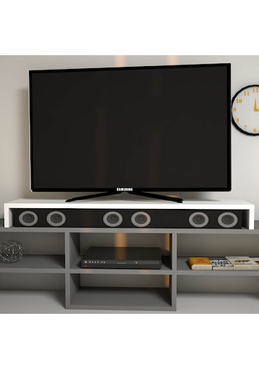 Emkawood Carry Monitör Yükseltici Saunbar Standı